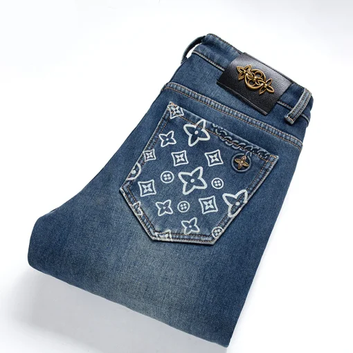 LOV Denim Jeans - LOV0001 - Image 6