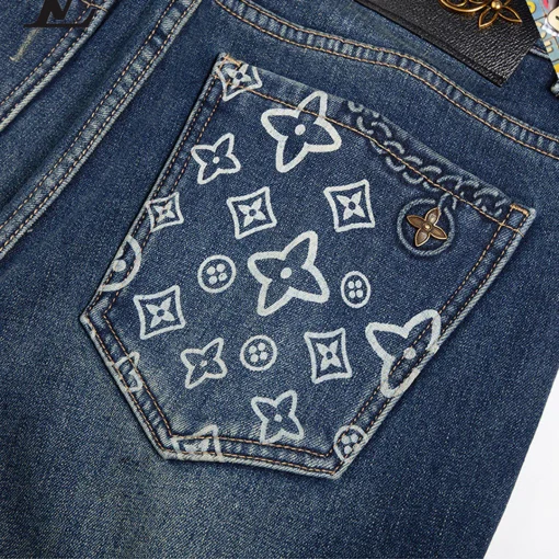 LOV Denim Jeans - LOV0001 - Image 7
