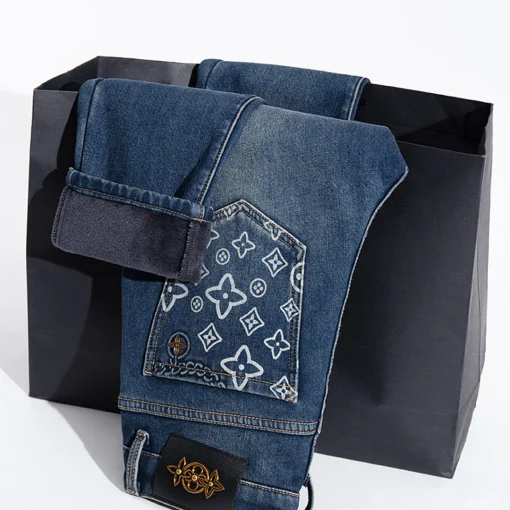 LOV Denim Jeans - LOV0001 - Image 8