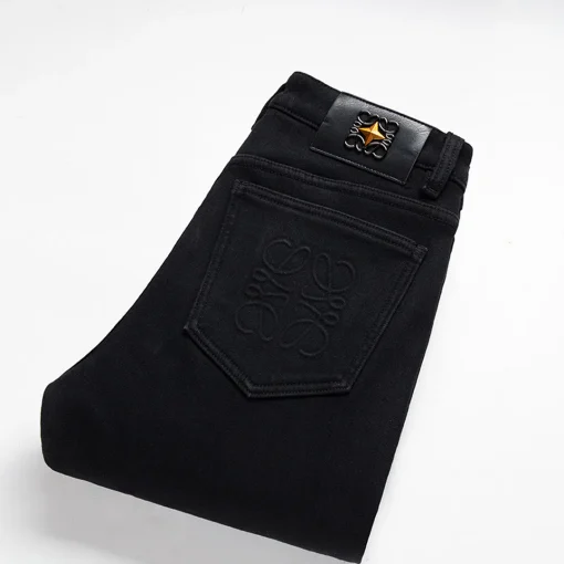 Loewe Black Jeans - LW0002 - Image 6