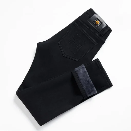 Loewe Black Jeans - LW0002 - Image 5