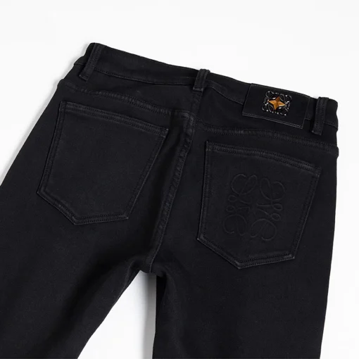 Loewe Black Jeans - LW0002 - Image 4