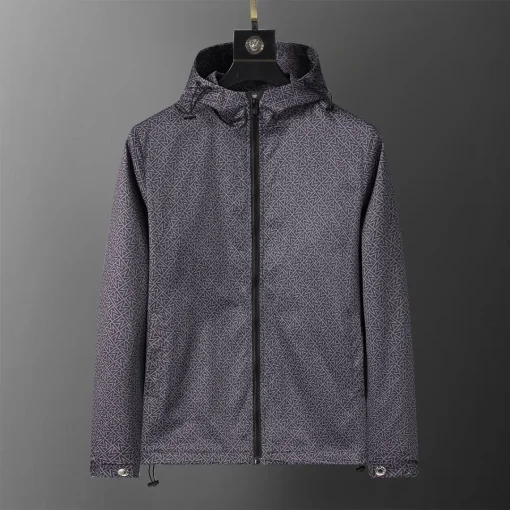 MC Hooded Jacket - MC0001 - Image 2