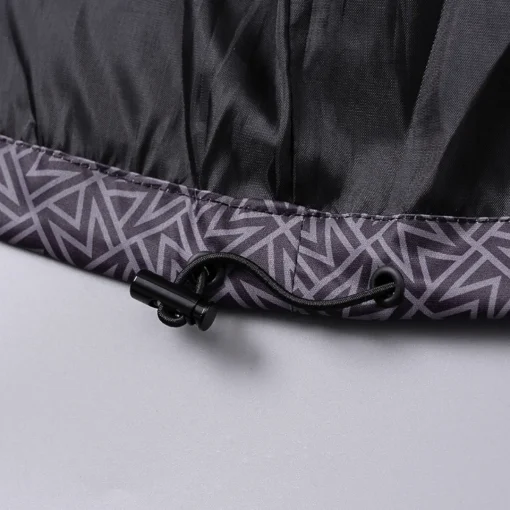 MC Hooded Jacket - MC0001 - Image 11