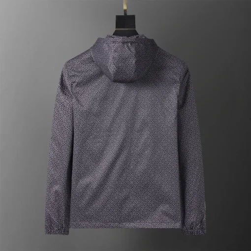 MC Hooded Jacket - MC0001 - Image 3