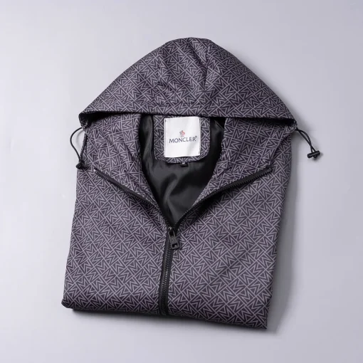 MC Hooded Jacket - MC0001 - Image 4