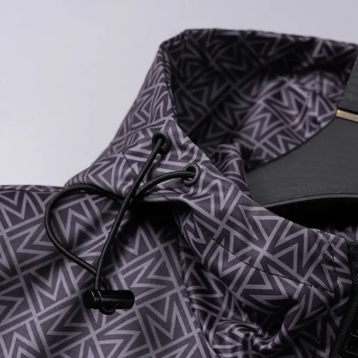 MC Hooded Jacket - MC0001 - Image 7