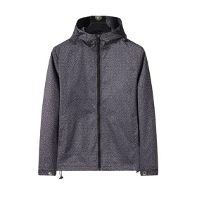 MC Hooded Jacket - MC0001