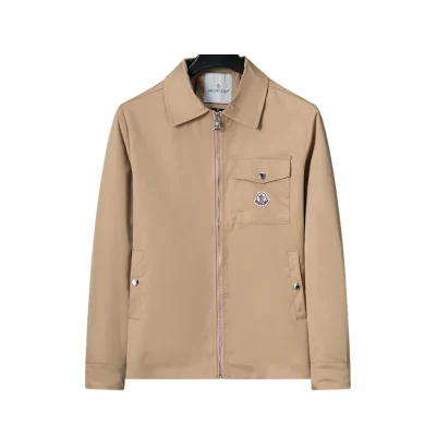 MC Gabardine Cotton Jacket - MC0002 - M