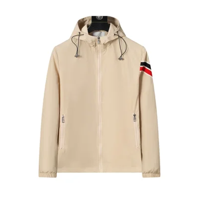 MC Claut Hooded Jacket - MC0003 - M