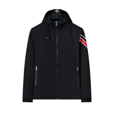 MC Claut Hooded Jacket - MC0004 - M