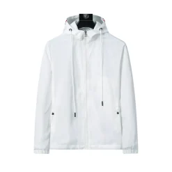 MC Hooded Jacket - MC0007