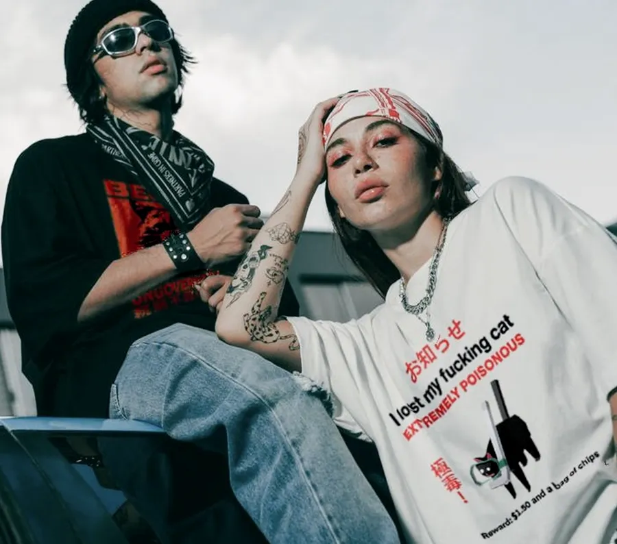 Shop T-shirts