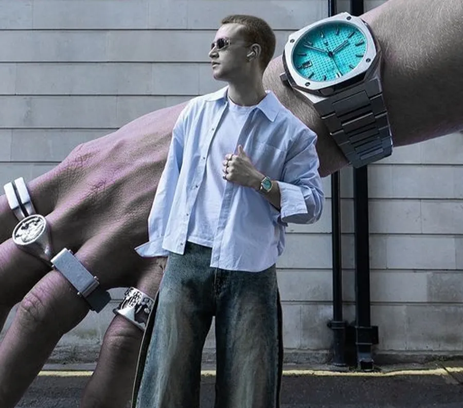 LUXE WATCHES