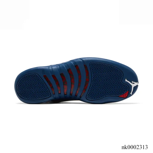 AJ 12 French Blue 2025 Shoes Sneakers - nk0002313 - Image 5