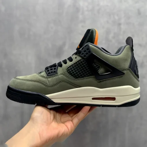Undefeated x AJ 4 Shoes Sneakers - nk0003692 - Image 10