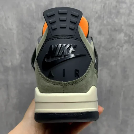 Undefeated x AJ 4 Shoes Sneakers - nk0003692 - Image 11