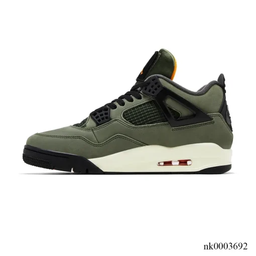 [Premium] Undefeated x AJ 4 2025 Shoes Sneakers - nk0003692 - Image 2