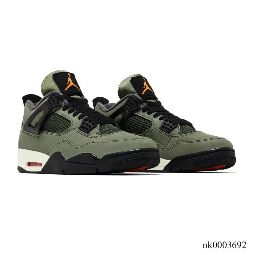 [Premium] Undefeated x AJ 4 2025 Shoes Sneakers - nk0003692 - Image 3