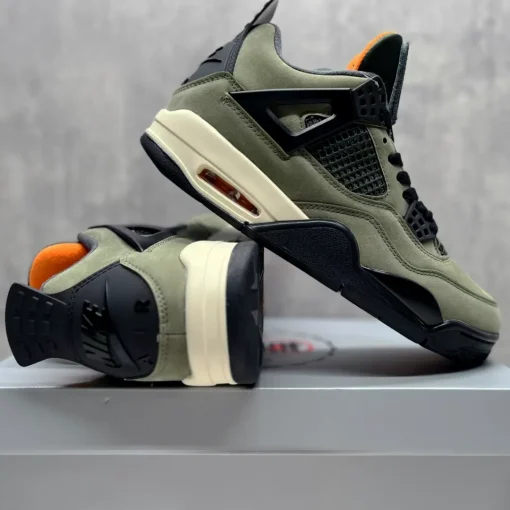 Undefeated x AJ 4 Shoes Sneakers - nk0003692 - Image 6