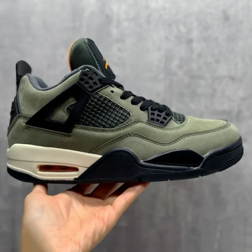 Undefeated x AJ 4 Shoes Sneakers - nk0003692 - Image 7