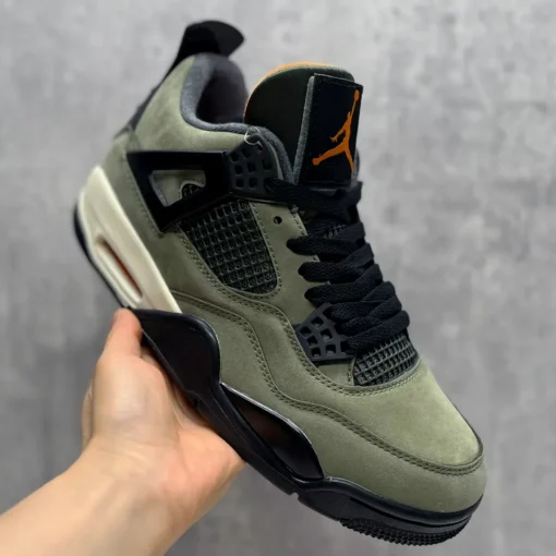 Undefeated x AJ 4 Shoes Sneakers - nk0003692 - Image 8