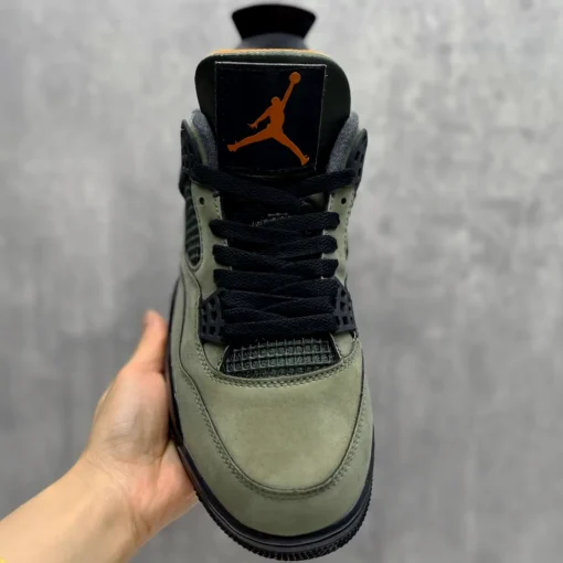 Undefeated x AJ 4 Shoes Sneakers - nk0003692 - Image 9