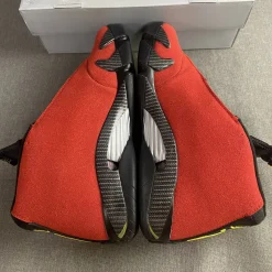 AJ 14 Ferrari 2025 Shoes Sneakers - nk0003699 - Image 5