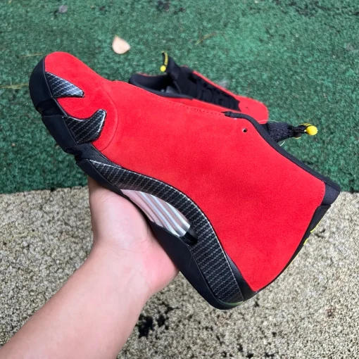 AJ 14 Ferrari 2025 Shoes Sneakers - nk0003699 - Image 7