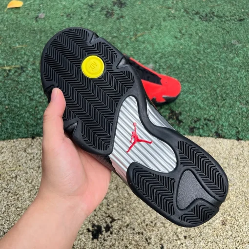 AJ 14 Ferrari 2025 Shoes Sneakers - nk0003699 - Image 9