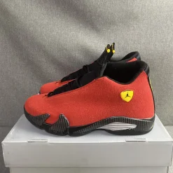 AJ 14 Ferrari 2025 Shoes Sneakers - nk0003699 - Image 4