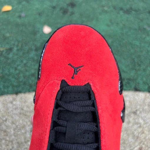 AJ 14 Ferrari 2025 Shoes Sneakers - nk0003699 - Image 12