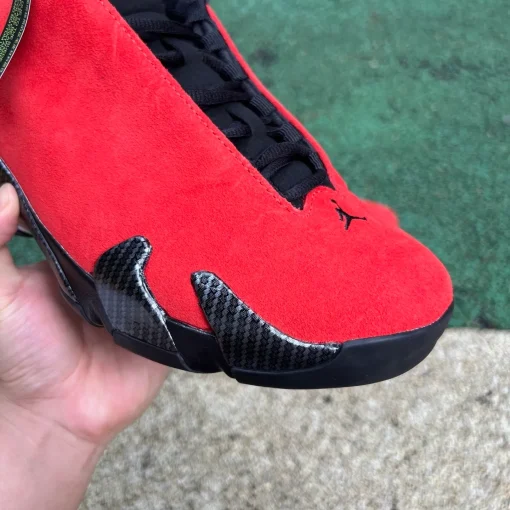 AJ 14 Ferrari 2025 Shoes Sneakers - nk0003699 - Image 13