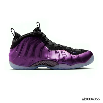 Air Foamposite One Eggplant Shoes Sneakers – nk0004066