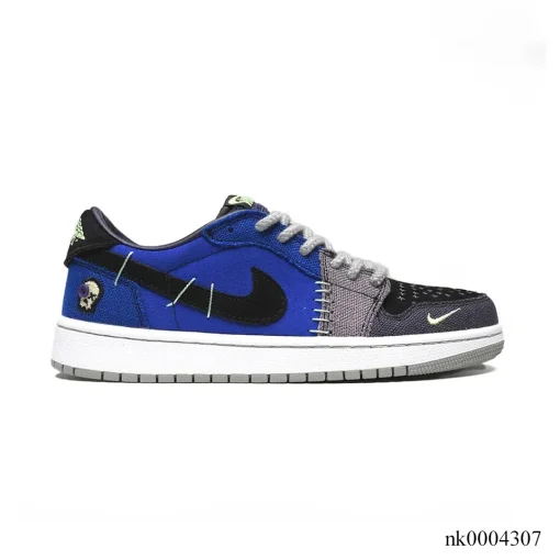 Zion Williamson x AJ 1 Low OG Voodoo Alternate - nk0004307