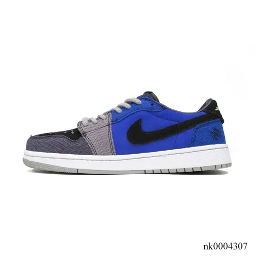 Zion Williamson x AJ 1 Low OG Voodoo Alternate - nk0004307 - Image 2