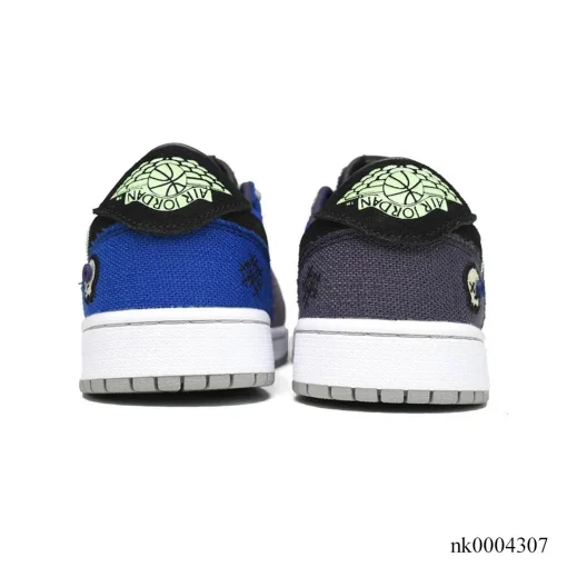 Zion Williamson x AJ 1 Low OG Voodoo Alternate - nk0004307 - Image 3