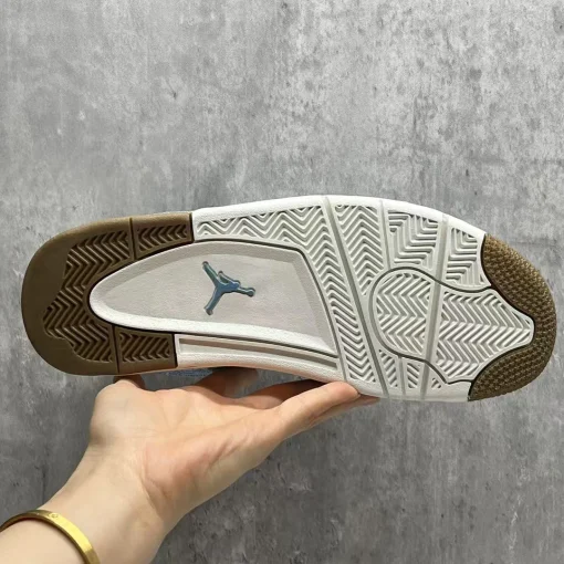 AJ 4 Denim Worn Blue Shoes Sneakers – nk0004418 - Image 17