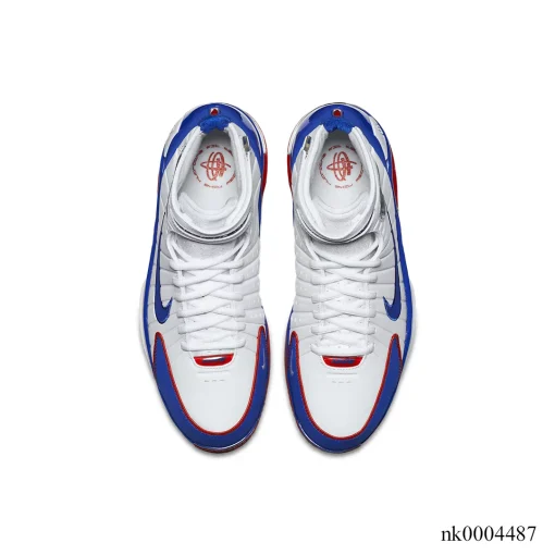 [Premium] NK Zoom Huarache 2K4 All Star Shoes Sneakers – nk0004487 - Image 4