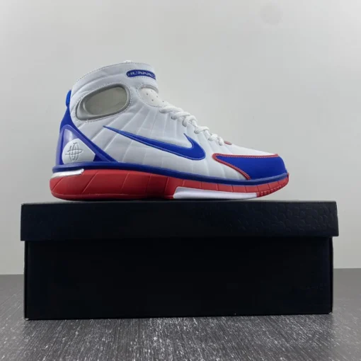 [Premium] NK Zoom Huarache 2K4 All Star Shoes Sneakers – nk0004487 - Image 8