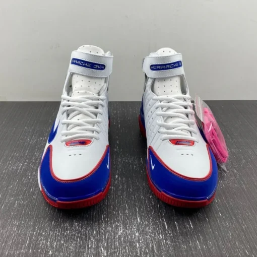 [Premium] NK Zoom Huarache 2K4 All Star Shoes Sneakers – nk0004487 - Image 12