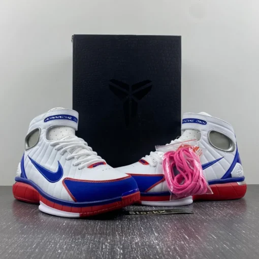 [Premium] NK Zoom Huarache 2K4 All Star Shoes Sneakers – nk0004487 - Image 7