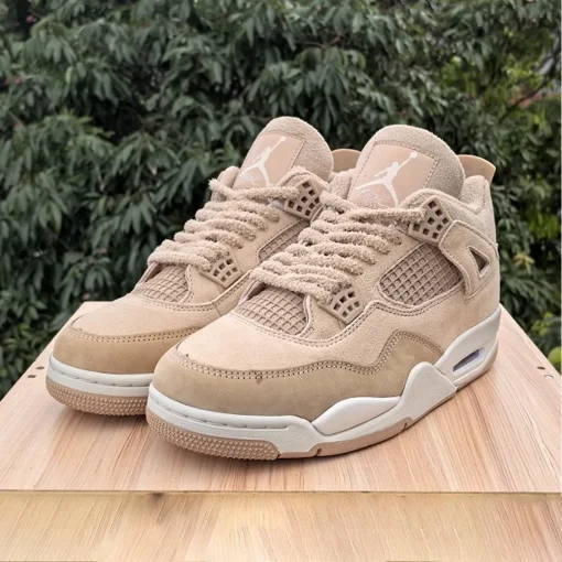AJ 4 Cozy Girl Shoes Sneakers - nk0004510 - Image 3