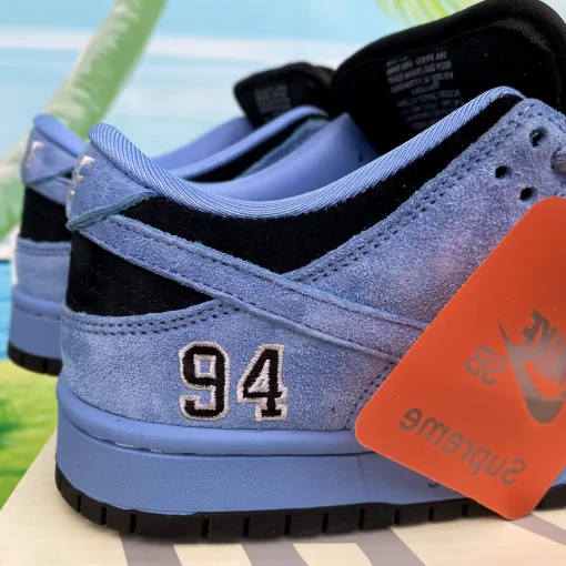 SUP x Dunk Low SB Ocean Fog Shoes Sneakers - nk0004519 - Image 7