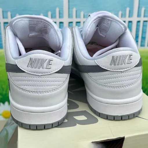 SUP x Dunk Low SB White Shoes Sneakers - nk0004520 - Image 7