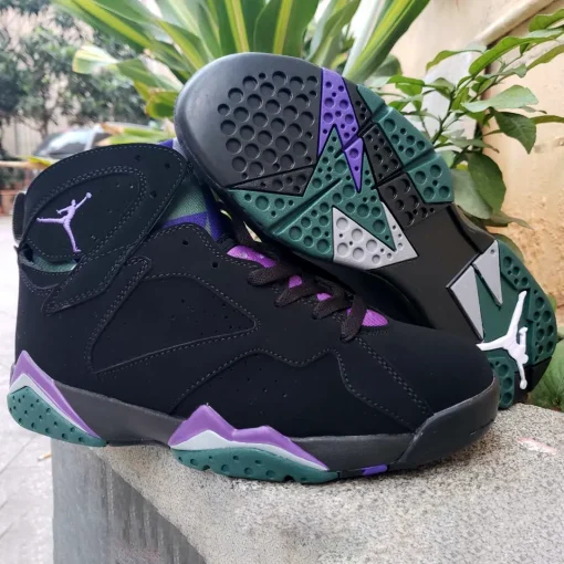 AJ 7 Ray Allen Shoes Sneakers – nk0004527 - Image 7