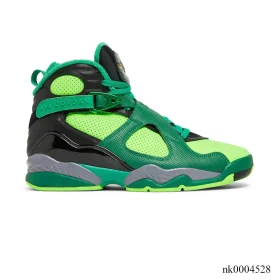 AJ 8 Oregon PE Gorge Green Shoes Sneakers – nk0004528