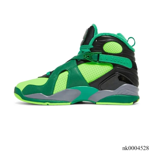 AJ 8 Oregon PE Gorge Green Shoes Sneakers – nk0004528 - Image 2