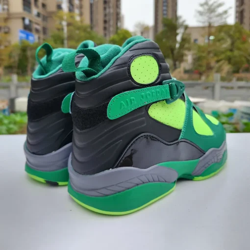 AJ 8 Oregon PE Gorge Green Shoes Sneakers – nk0004528 - Image 8
