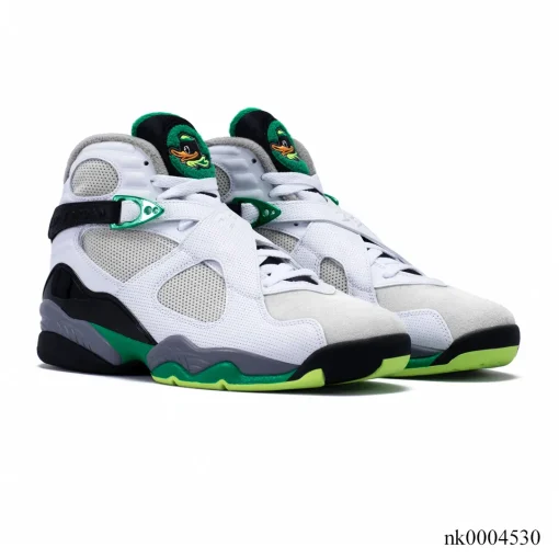 AJ 8 University of Oregon PE Shoes Sneakers – nk0004530 - Image 3